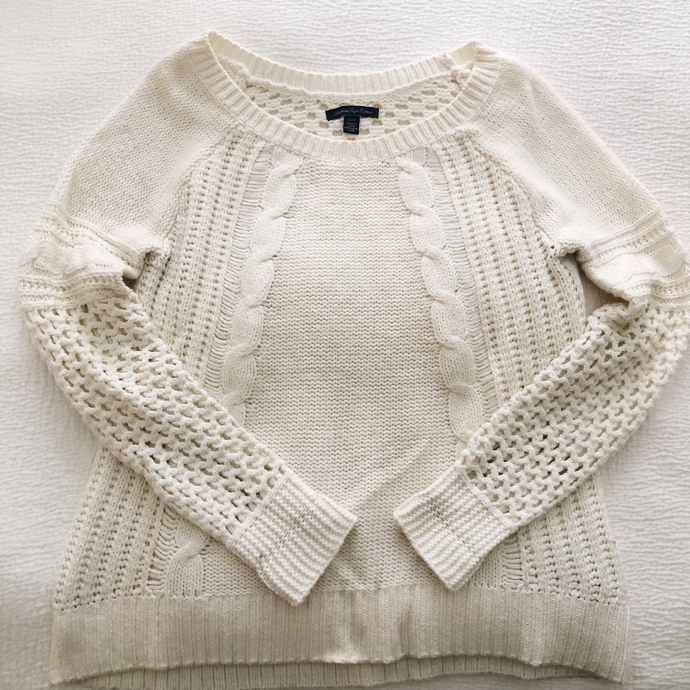 American Eagle | Cozy Sweater